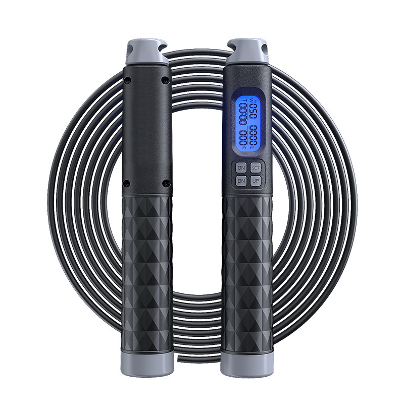 Sports Fitness Smart Cordless Skipping Rope - Image 5