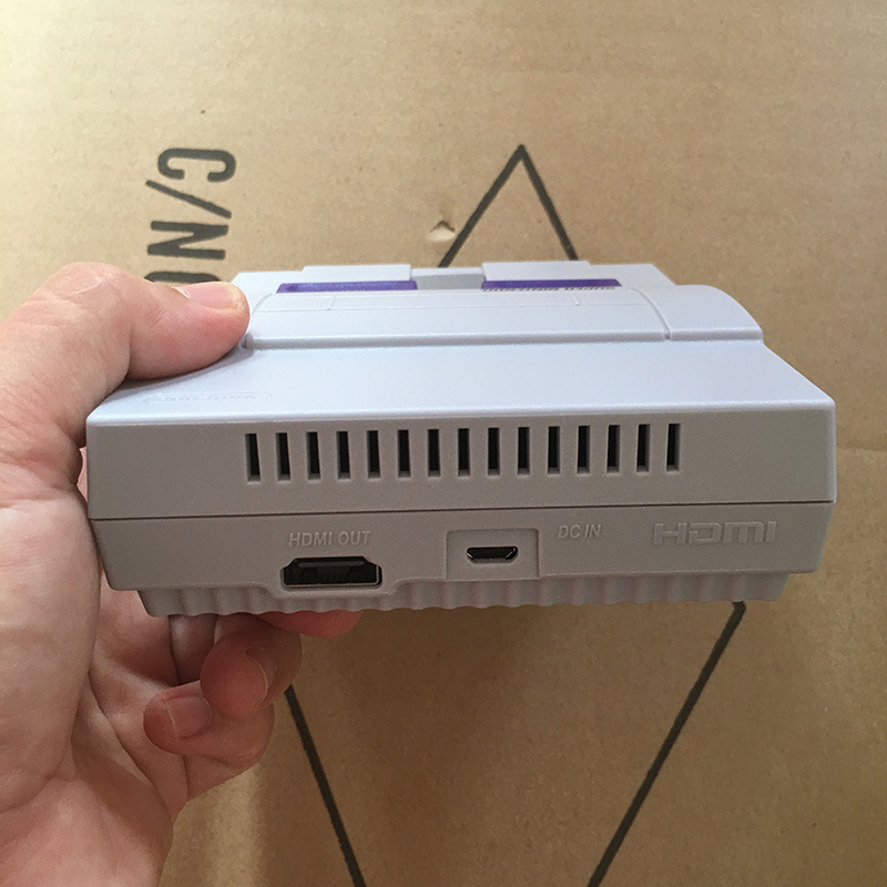 SNES Game Console 16 Bit MINI Game Console Replica - Image 6