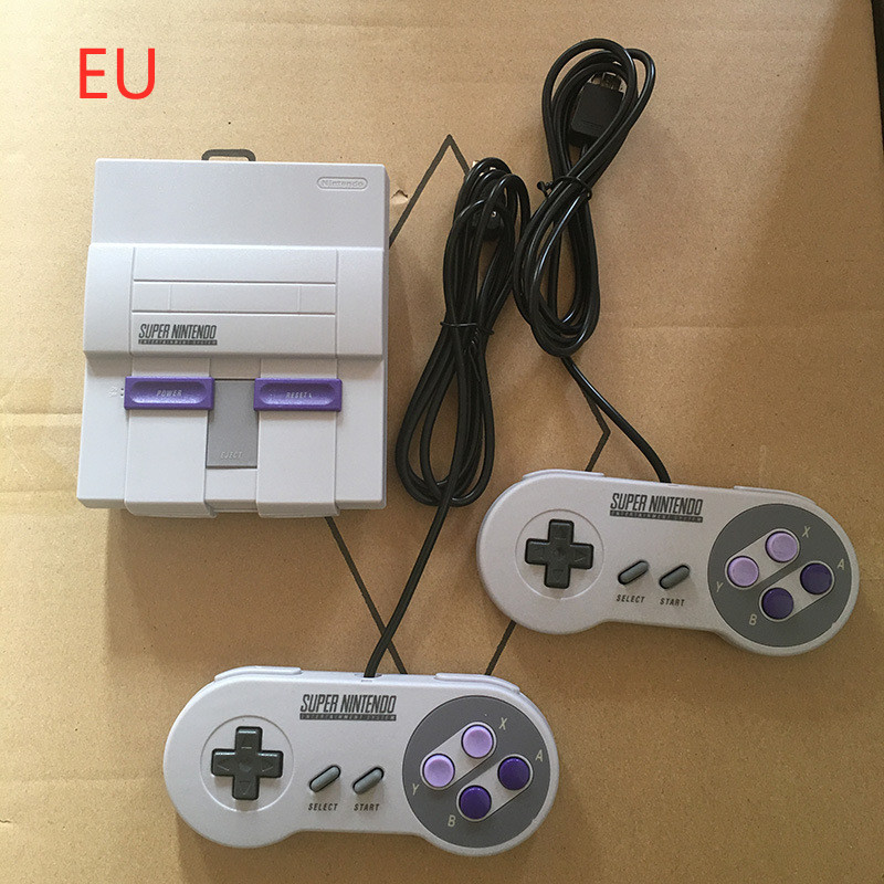 SNES Game Console 16 Bit MINI Game Console Replica - Image 8