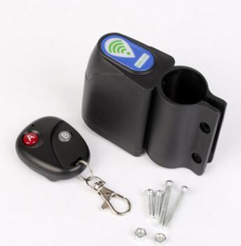 Anti-theft Bike Lock With Wireless Remote Control - Image 6