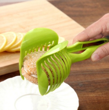 Fruit & Veggie Cutting Holder - Image 5