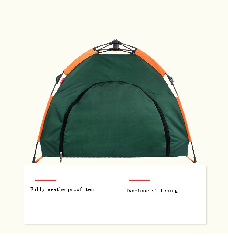 Outdoor Pet Tent - Image 2