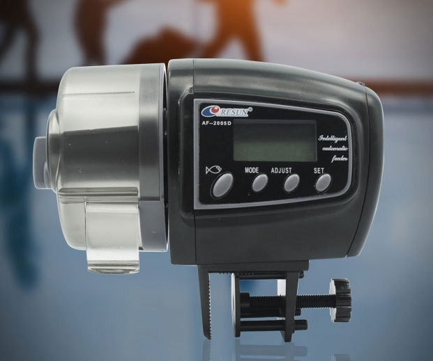 Digital Automatic Aquarium Fish Feeder - Image 3