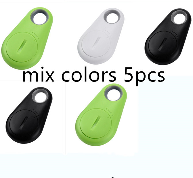 Water Drop Bluetooth-compatible Anti Lost Object Finder - Image 2