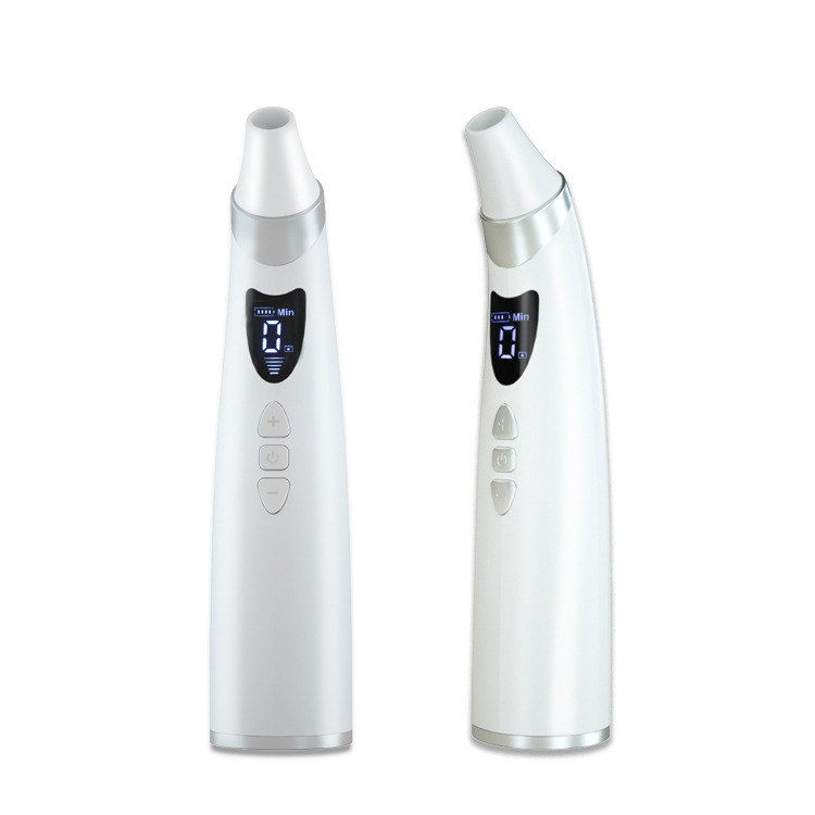 Electric Visual Blackhead Suction Instrument Household Cleansing Pore Cleaner For Skin Equipment Skin Care Tool - Image 6