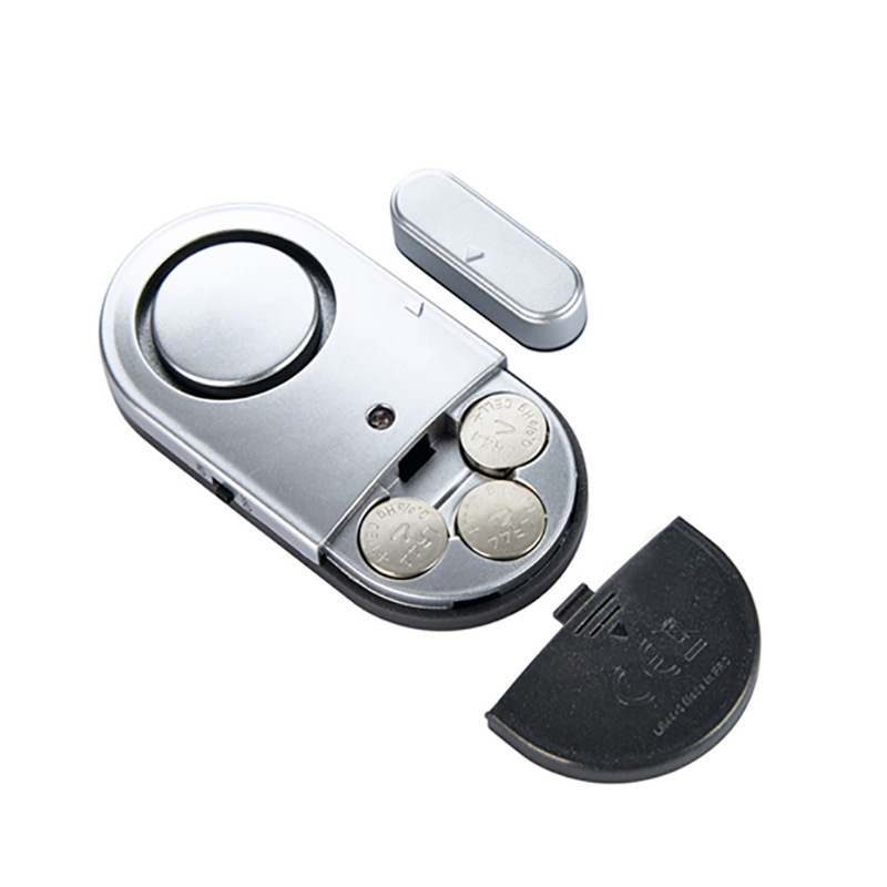 Wireless Door Window Sensor Alarm Remote Control 300ft Anti-Theft Door Alarms for Kids Safety Home Security - Image 2
