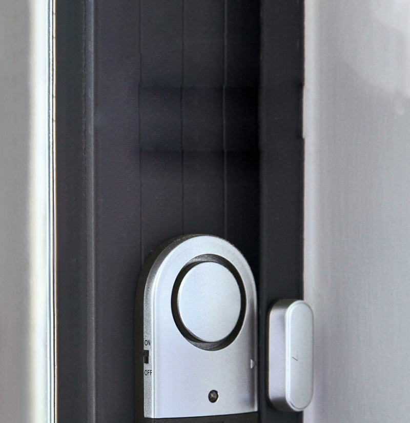 Wireless Door Window Sensor Alarm Remote Control 300ft Anti-Theft Door Alarms for Kids Safety Home Security - Image 9