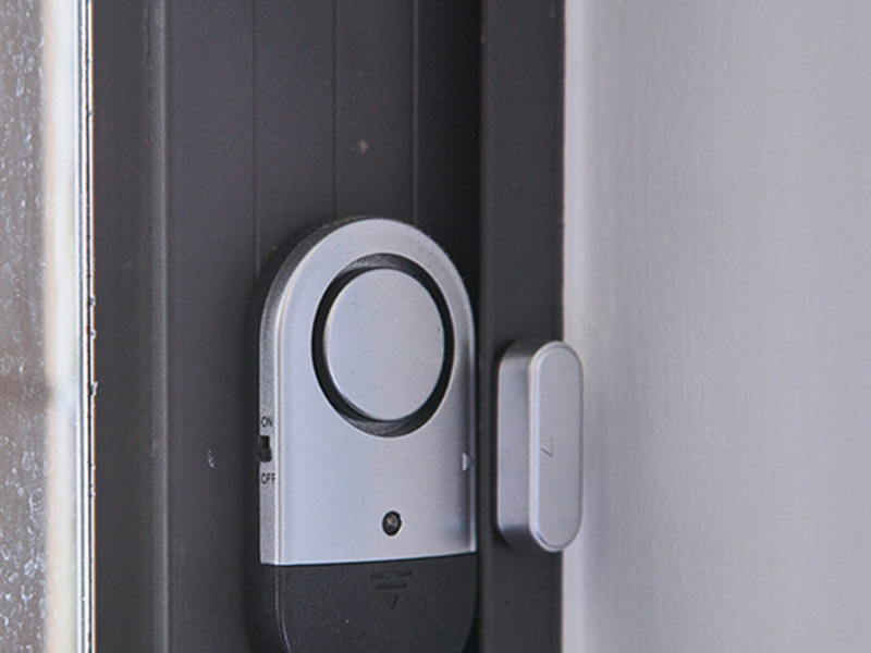 Wireless Door Window Sensor Alarm Remote Control 300ft Anti-Theft Door Alarms for Kids Safety Home Security - Image 5