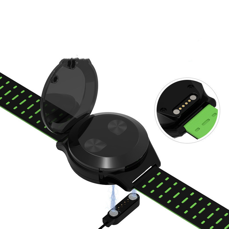 Compatible with Apple, Wireless Bluetooth Headset Wrist Strap Hifi Wireless Headphones Sports Earbuds 5.0 Bluetooth Earphone for iPhone Android IOS - Image 2