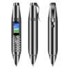 Voice Recorder Mini Mobile Phone Rotating Mobile Unicom Bluetooth Magic Sound Explosion