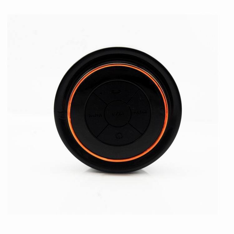 Waterproof Bluetooth Speaker Portable Speaker Mini Bathroom Speaker - Image 4
