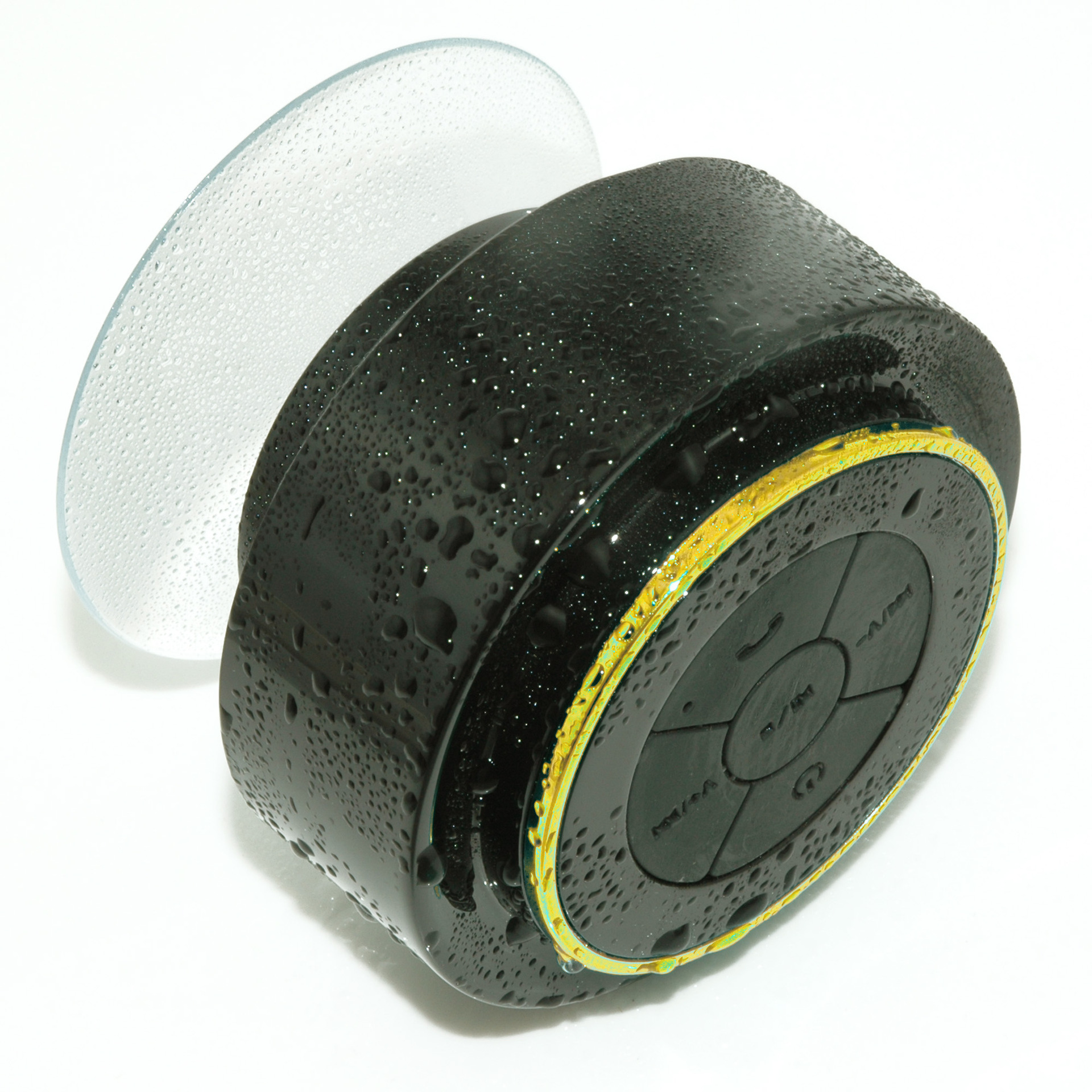 Waterproof Bluetooth Speaker Portable Speaker Mini Bathroom Speaker - Image 6