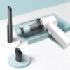 Wireless Car Vacuum Cleaner Portable Handheld High-power Vacuum Cleaner For Car Home Office Keyboard Cleaning