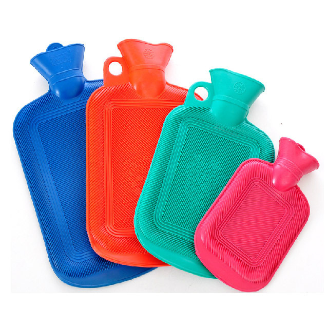 L104 Hot water bottle to warm hands - Image 2