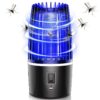 USB Rechargeable moustique tueur lampe