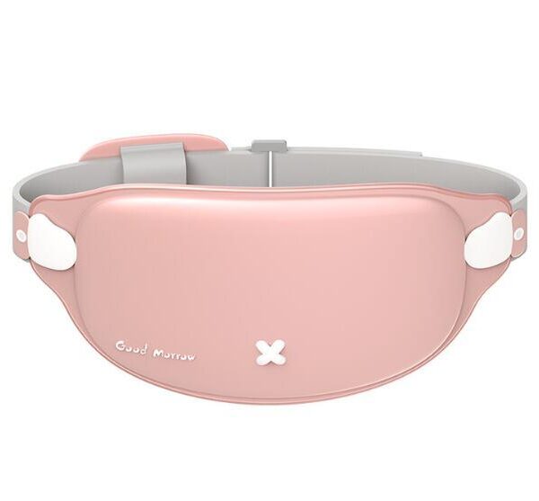 Rechargeable Relaxation Menstrual Pain Patch Relieving Massage Belt