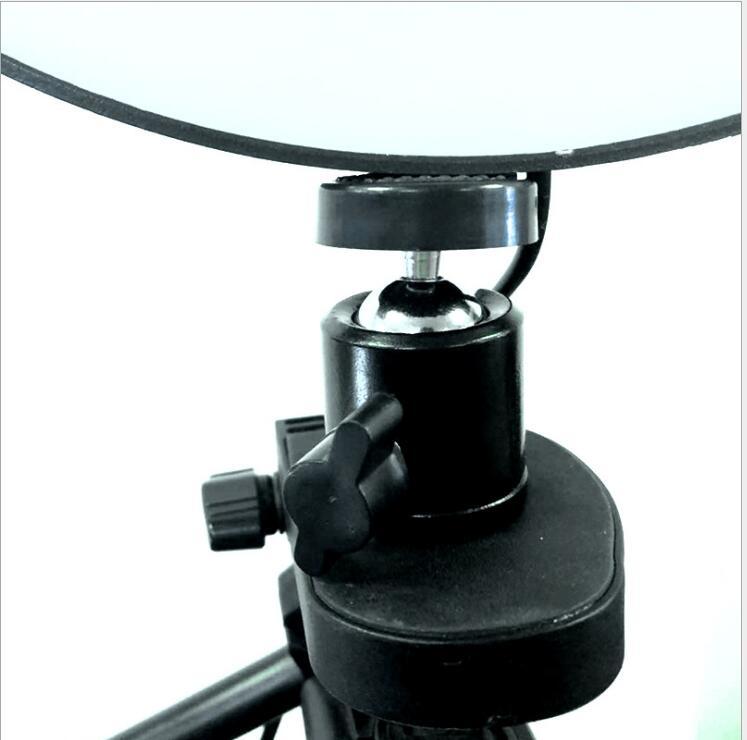 Mobile Phone Live Selfie Anchor Round LED Fill Light - Image 8