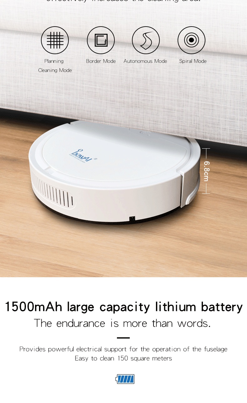 Robot aspirateur - Image 2