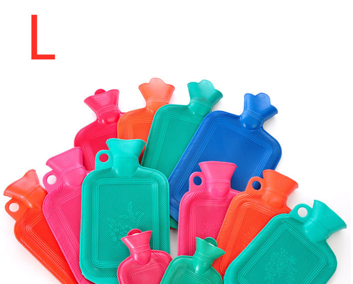 L104 Hot water bottle to warm hands - Image 7