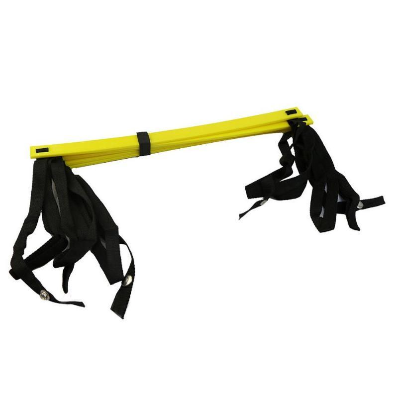 Football Soccer Agility Training Ladders Speed Scale Stairs Nylon Straps Fitness Equipment - Image 7