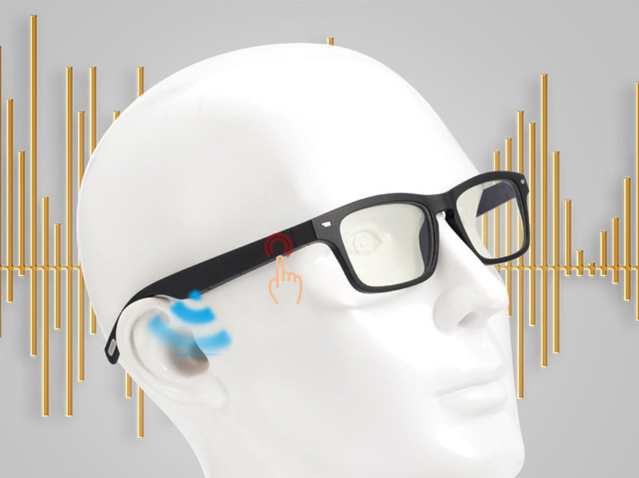 Smart Glasses Semi-open Bluetooth Not Ear - Image 2