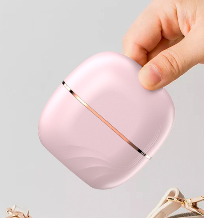 Mini Hair Straightening Comb Wireless Charging Portable Multifunctional Hair Care Not Hurt Hair Styling Comb Hair Straightener - Image 8