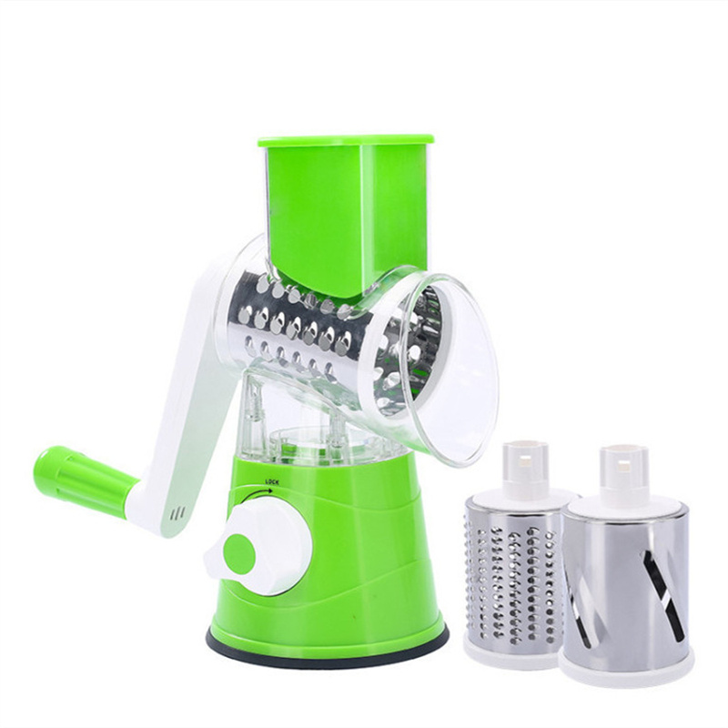 Manual Vegetable Cutter Slicer Kitchen Tools - Image 3