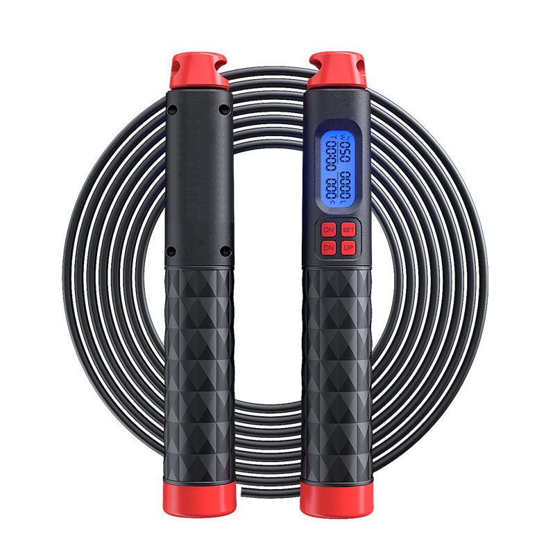 Sports Fitness Smart Cordless Skipping Rope - Image 7
