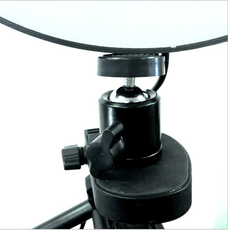Mobile Phone Live Selfie Anchor Round LED Fill Light - Image 5