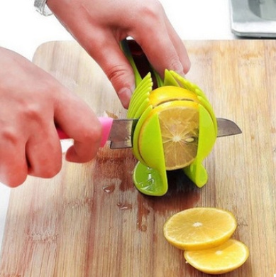 Fruit & Veggie Cutting Holder - Image 3