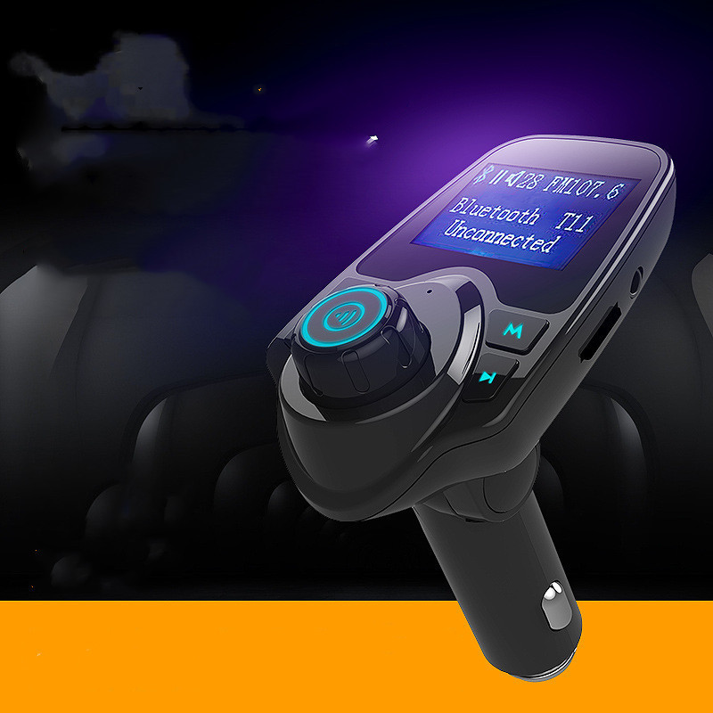 Car lossless bluetooth phone hands-free - Image 3