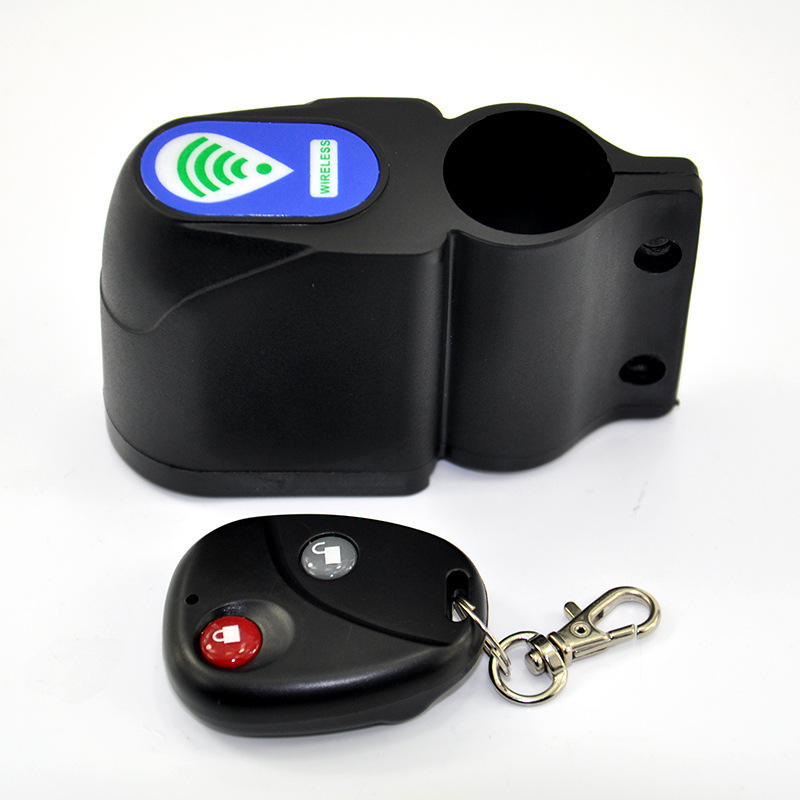 Anti-theft Bike Lock With Wireless Remote Control - Image 3