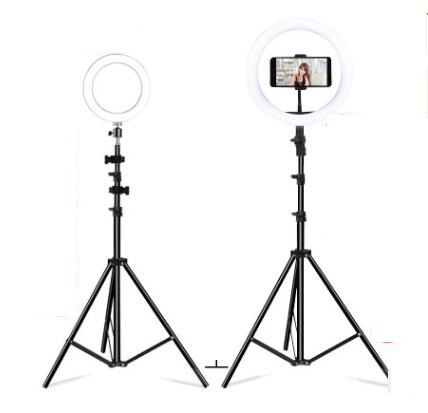Mobile Phone Live Selfie Anchor Round LED Fill Light - Image 10