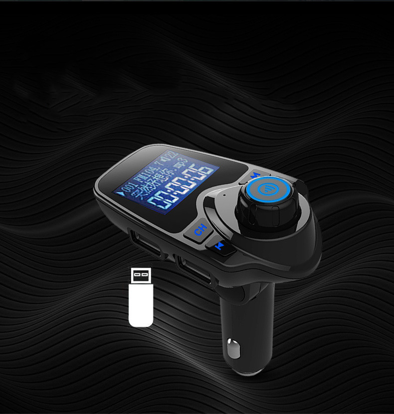 Car lossless bluetooth phone hands-free - Image 5