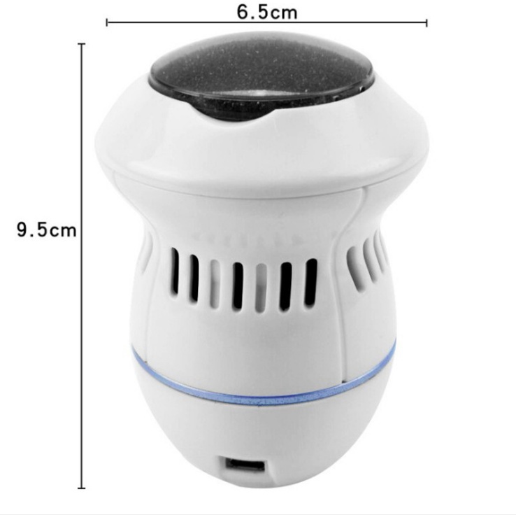 Multifunctional Electric Foot File Grinder Machine Dead Skin Callus Remover - Image 8