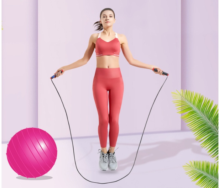 Sports Fitness Smart Cordless Skipping Rope - Image 2