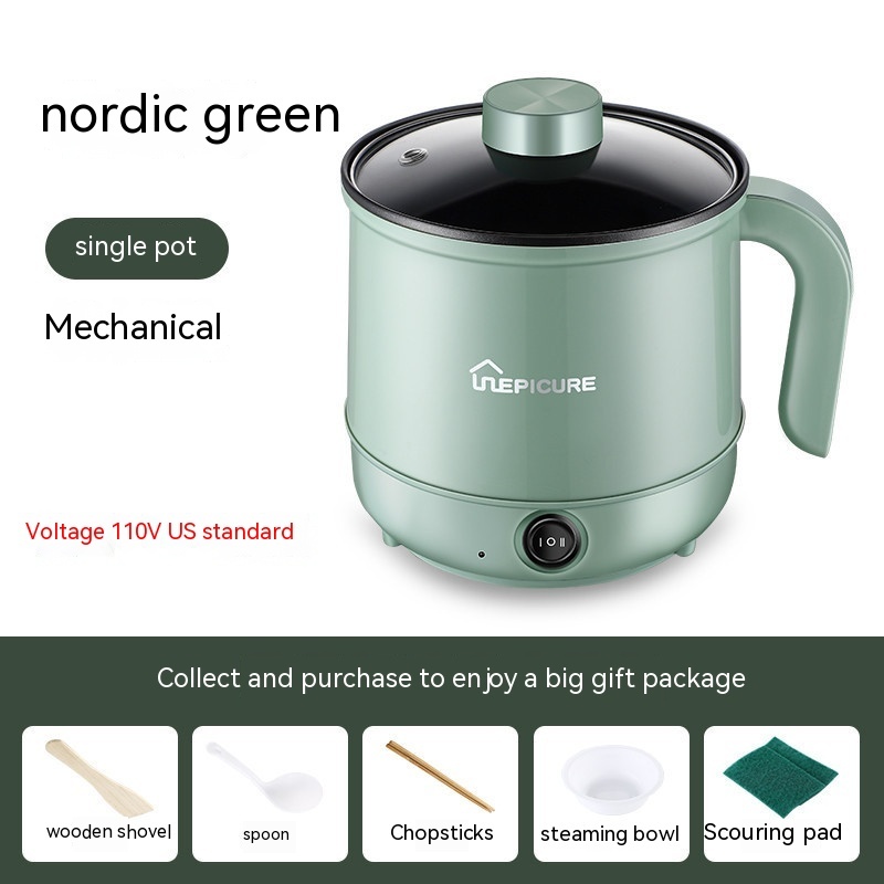 Multi-functional Electric Cooker 110 V220V Small Household Appliances - Image 2