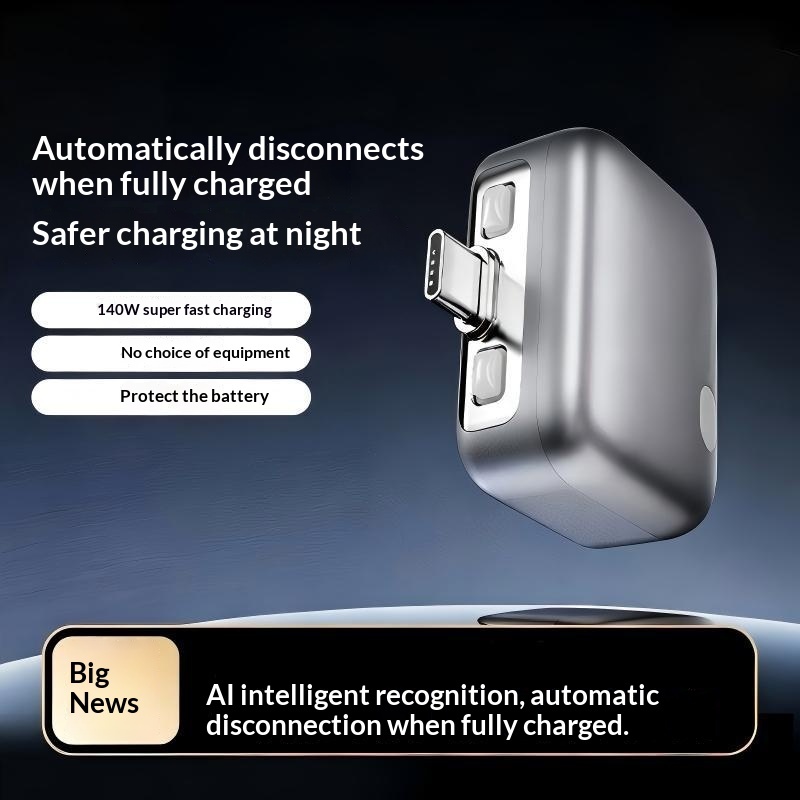 The Fully Charged Automatic Separator Uses AI Recognition To Automatically Cut Off Power