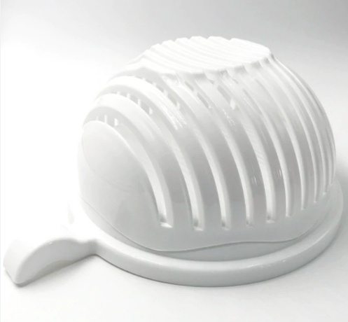 Creative Salad Cutter Fruit and Vegetable Cutter - Image 4