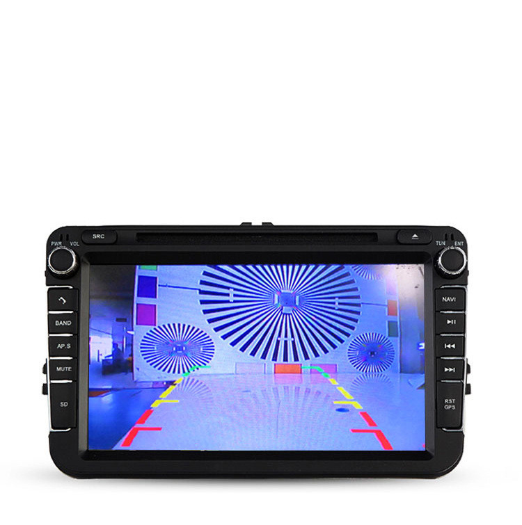 HD Perforated Rear View Car Camera - Image 2