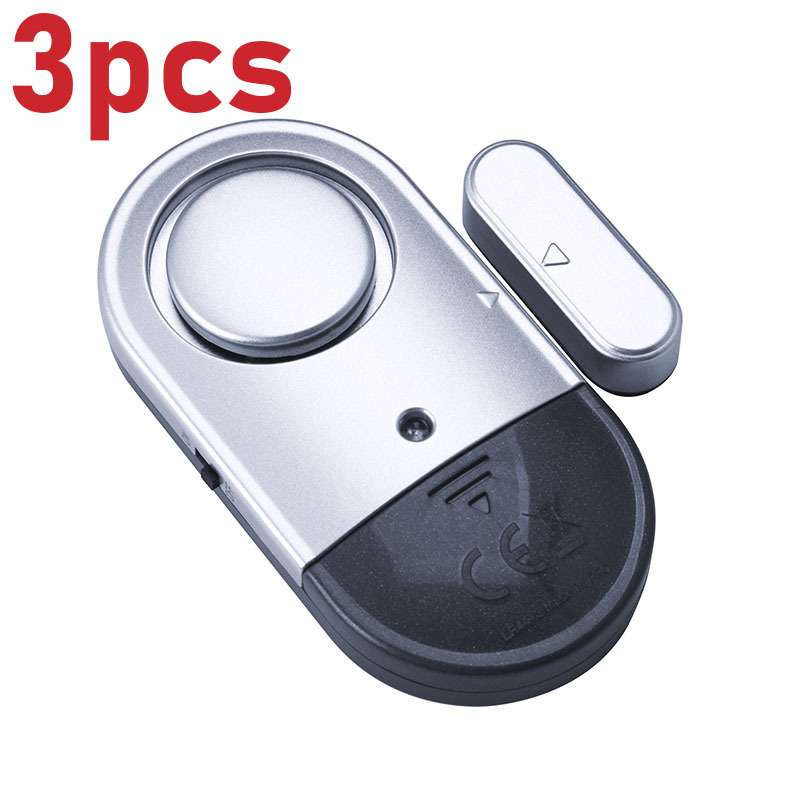 Wireless Door Window Sensor Alarm Remote Control 300ft Anti-Theft Door Alarms for Kids Safety Home Security - Image 7