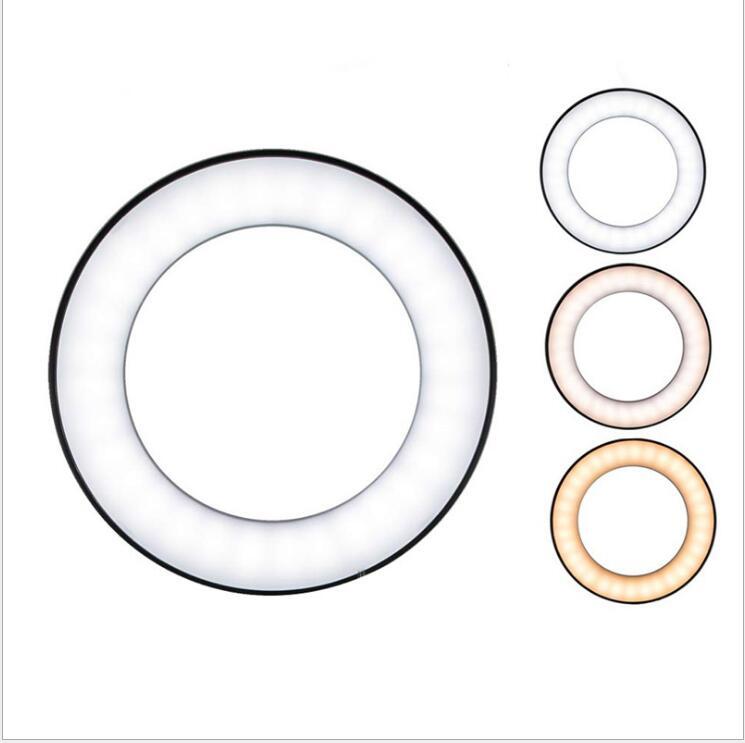 Mobile Phone Live Selfie Anchor Round LED Fill Light - Image 6