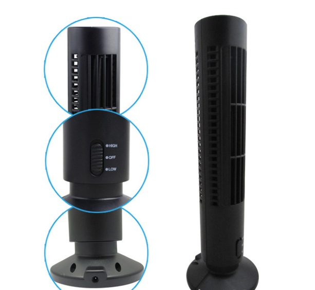 USB small fan mini electric fan - Image 3