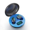 Wireless mini pod headset