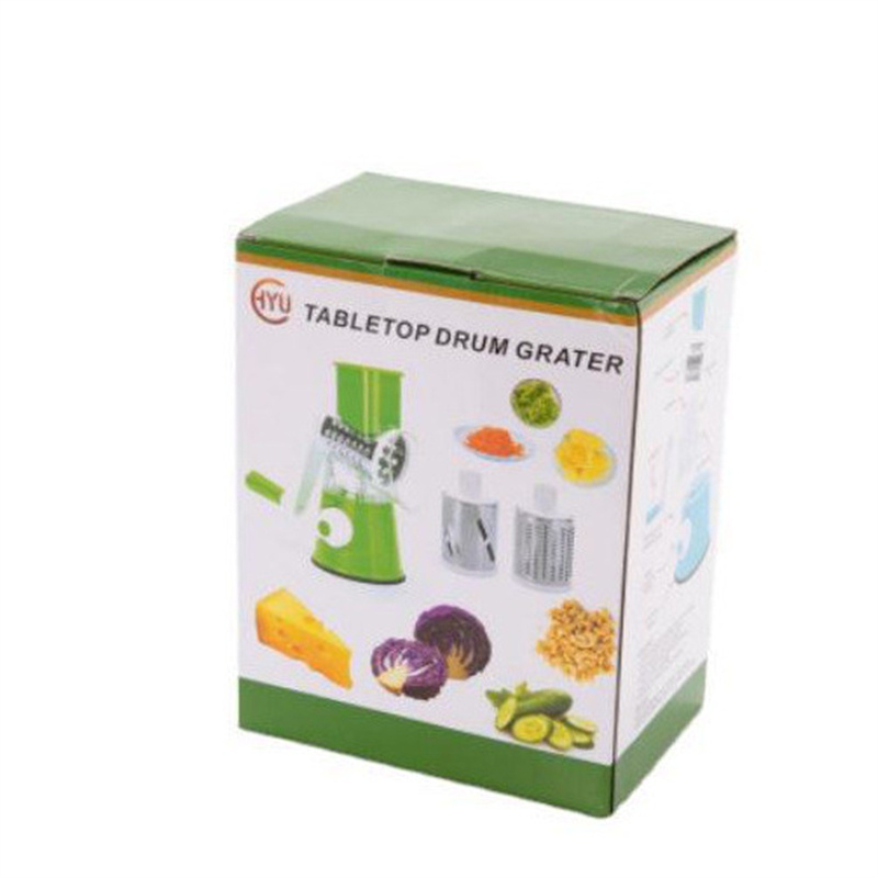 Manual Vegetable Cutter Slicer Kitchen Tools - Image 9