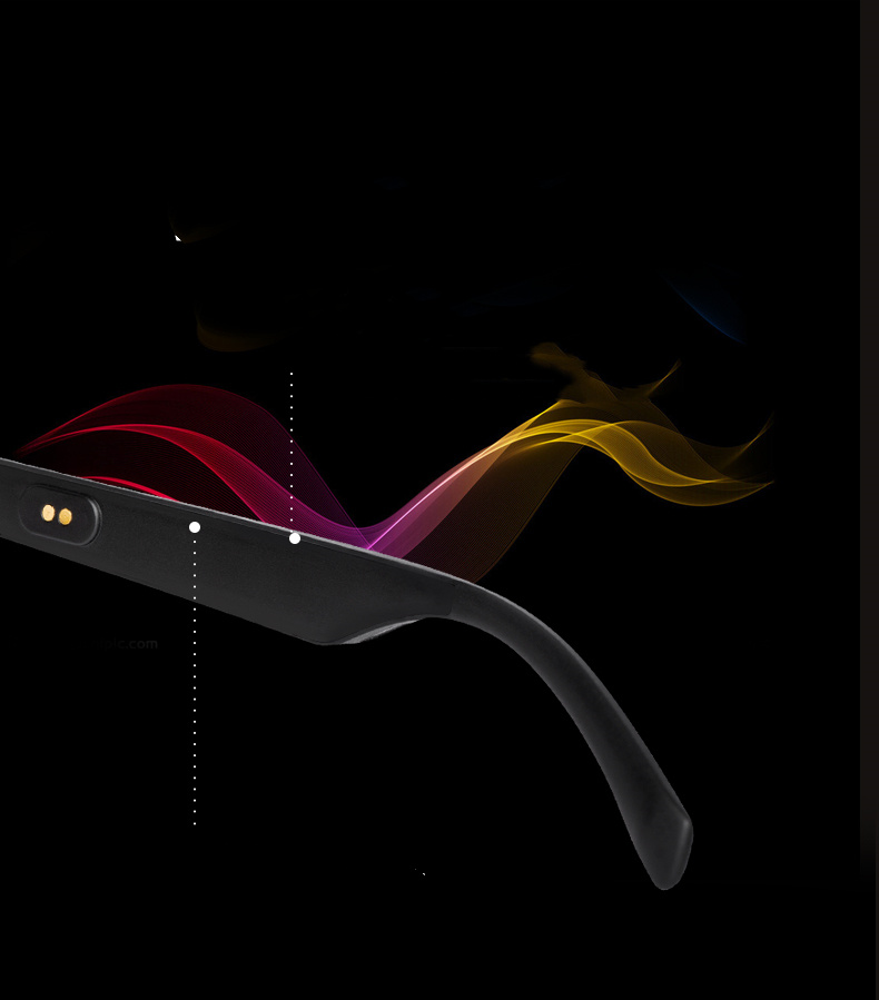 Smart Glasses Semi-open Bluetooth Not Ear - Image 6