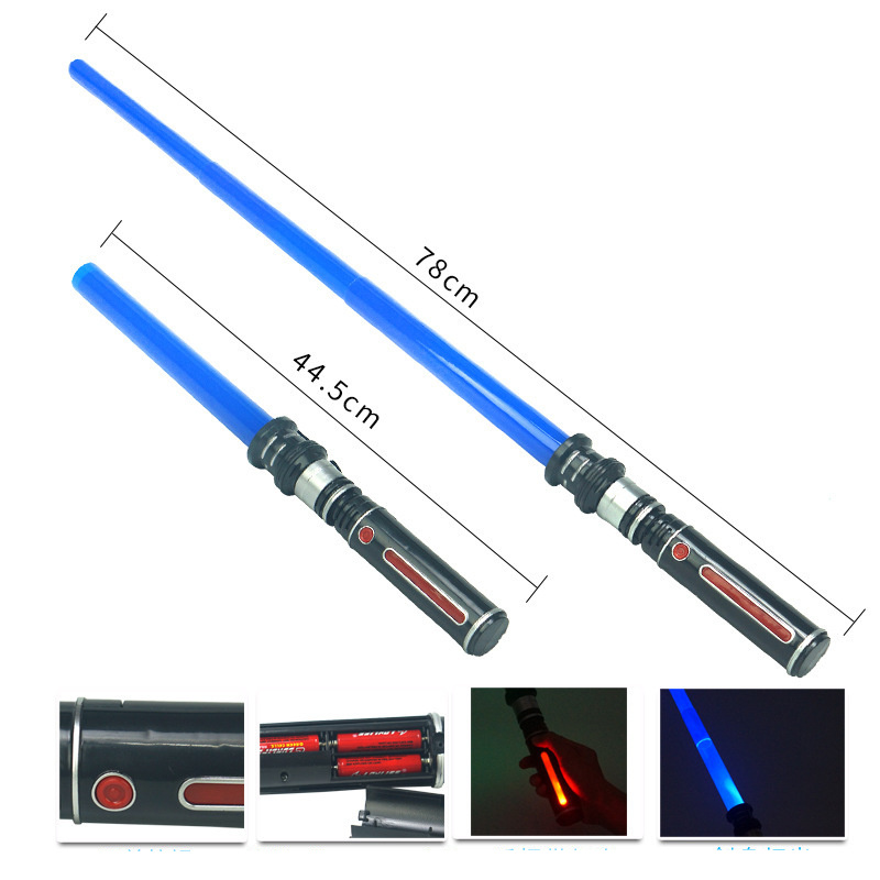 Children's Electric Glow Stick Toys - Image 5