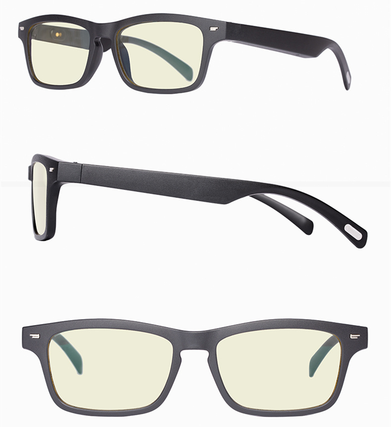 Smart Glasses Semi-open Bluetooth Not Ear - Image 4