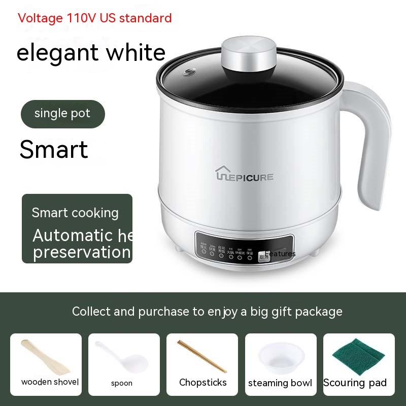 Multi-functional Electric Cooker 110 V220V Small Household Appliances - Image 3