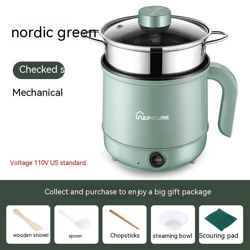 Multi-functional Electric Cooker 110 V220V Small Household Appliances - Image 9